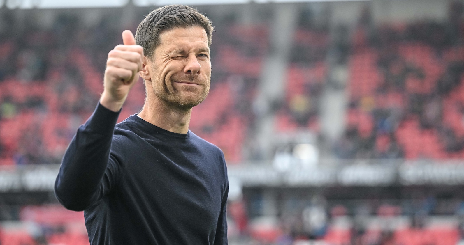 Der Leverkusen-Trainer Xabi Alonso steht offenbar vor dem Schritt zu Real Madrid.