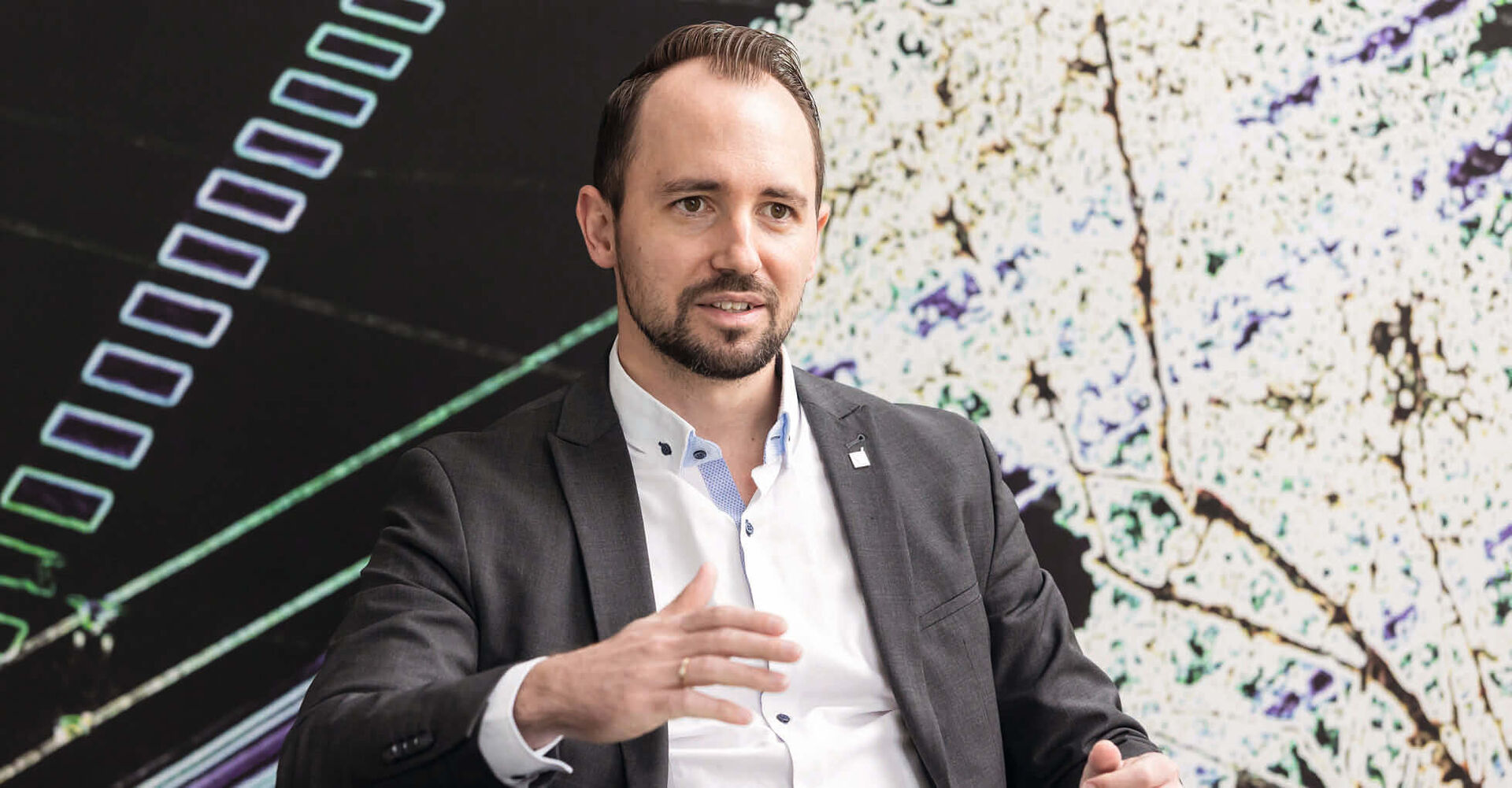 Markus Auer, Generaldirektor der VKB