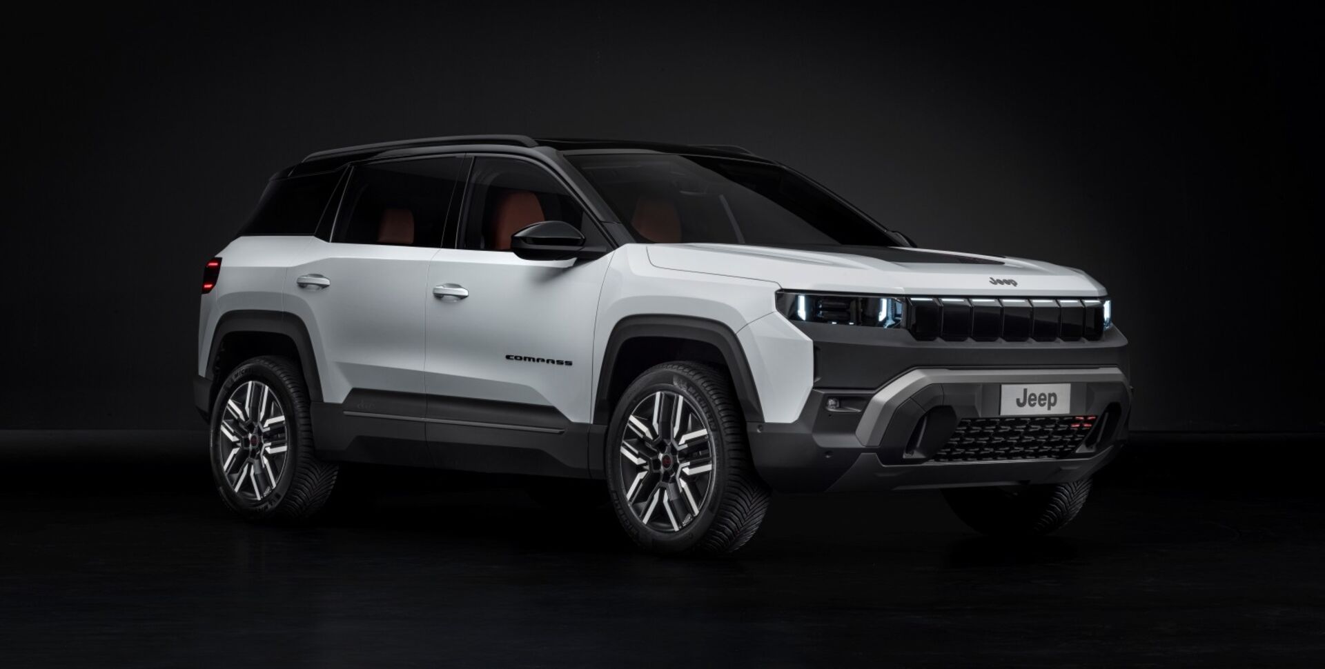 Jeep New Compass