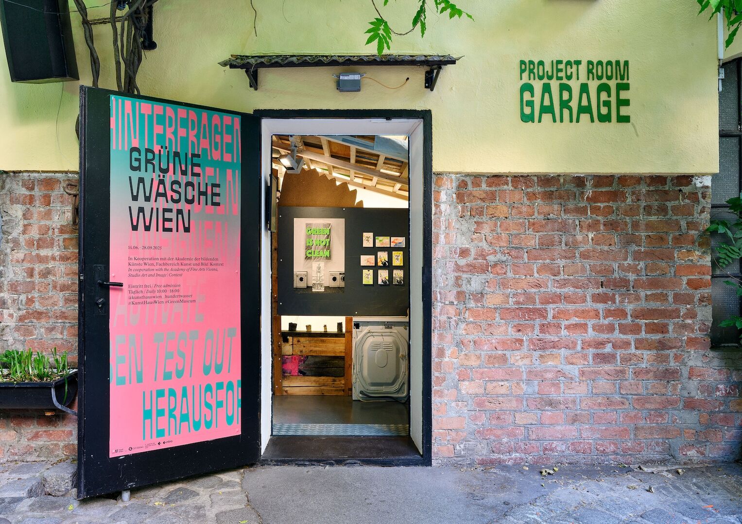 Kunst Haus Wien