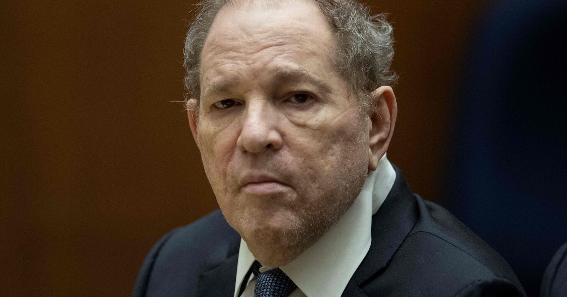 Harvey Weinstein wurde am Mittwoch in einem Anklagepunkt der schweren Sexualverbrechen schuldig gesprochen.
