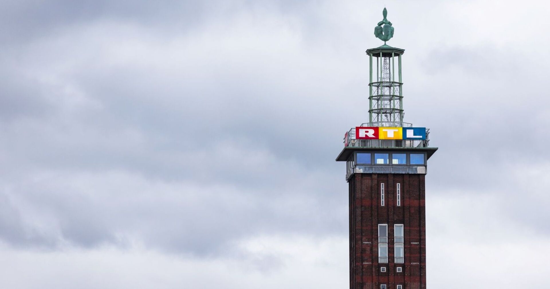 Bild des RTL-Fernsehturms in Köln