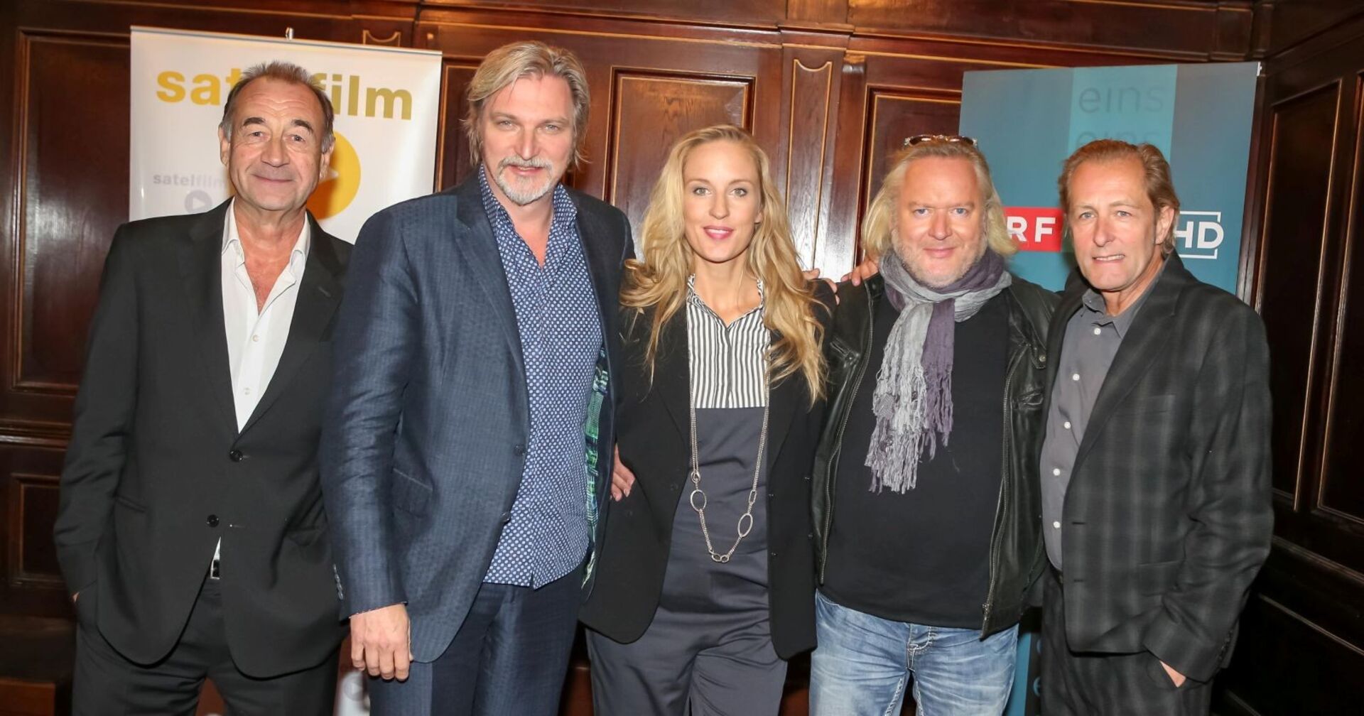 die Schauspieler von SOKO Donau