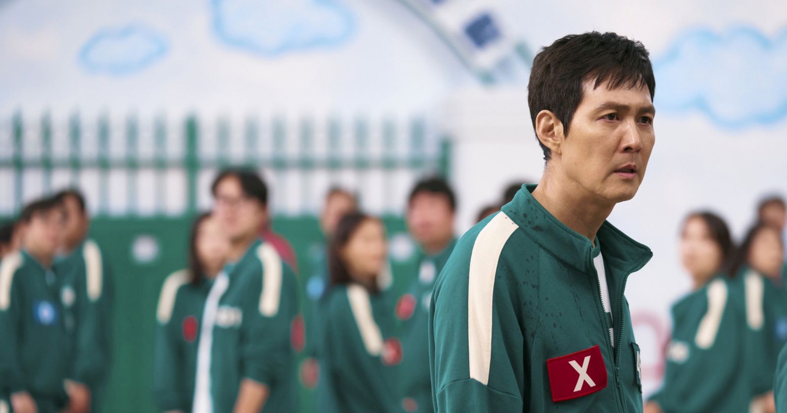 Schauspieler von Squid Game