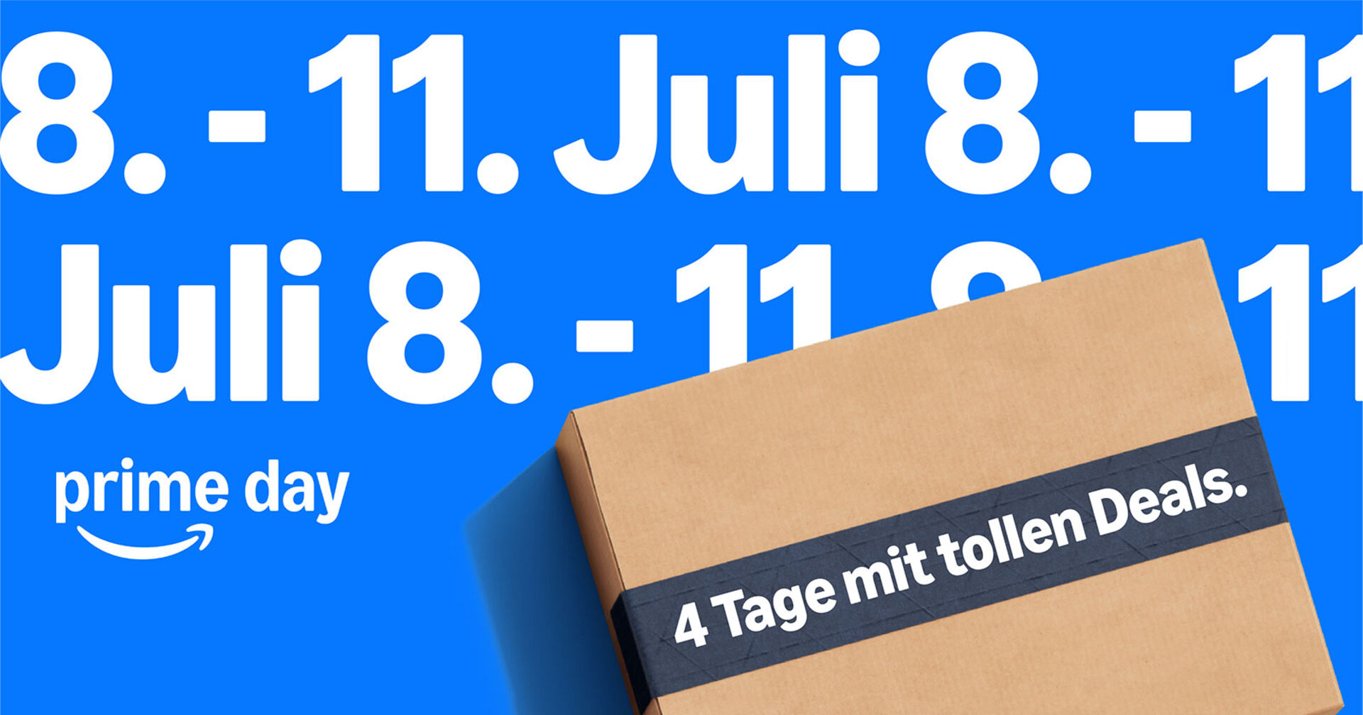 Ankünder zum Amazon Prime Day | Credit: Amazon