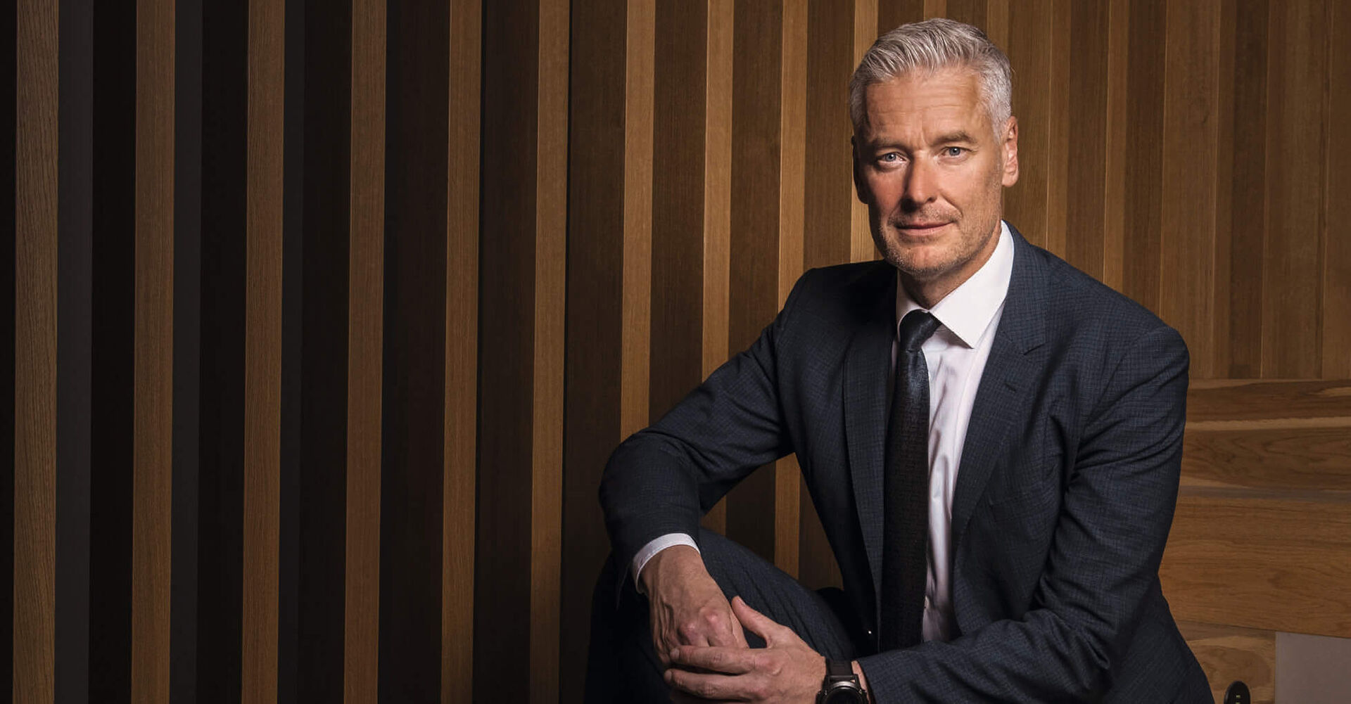 Milan Šlapák, CEO Steyr Arms