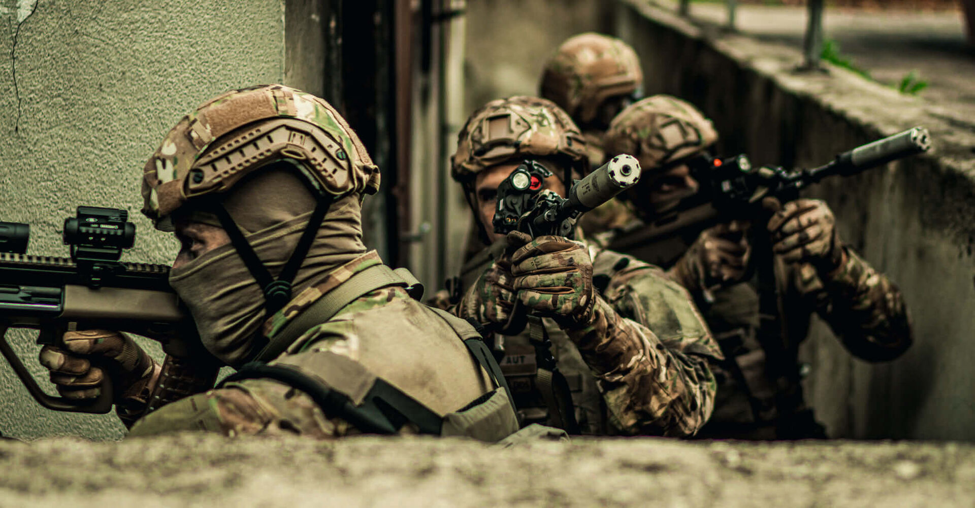 Steyr Arms soll mit seinen Langwaffen das Produktportfolio der RSBC-Gruppe komplettieren.