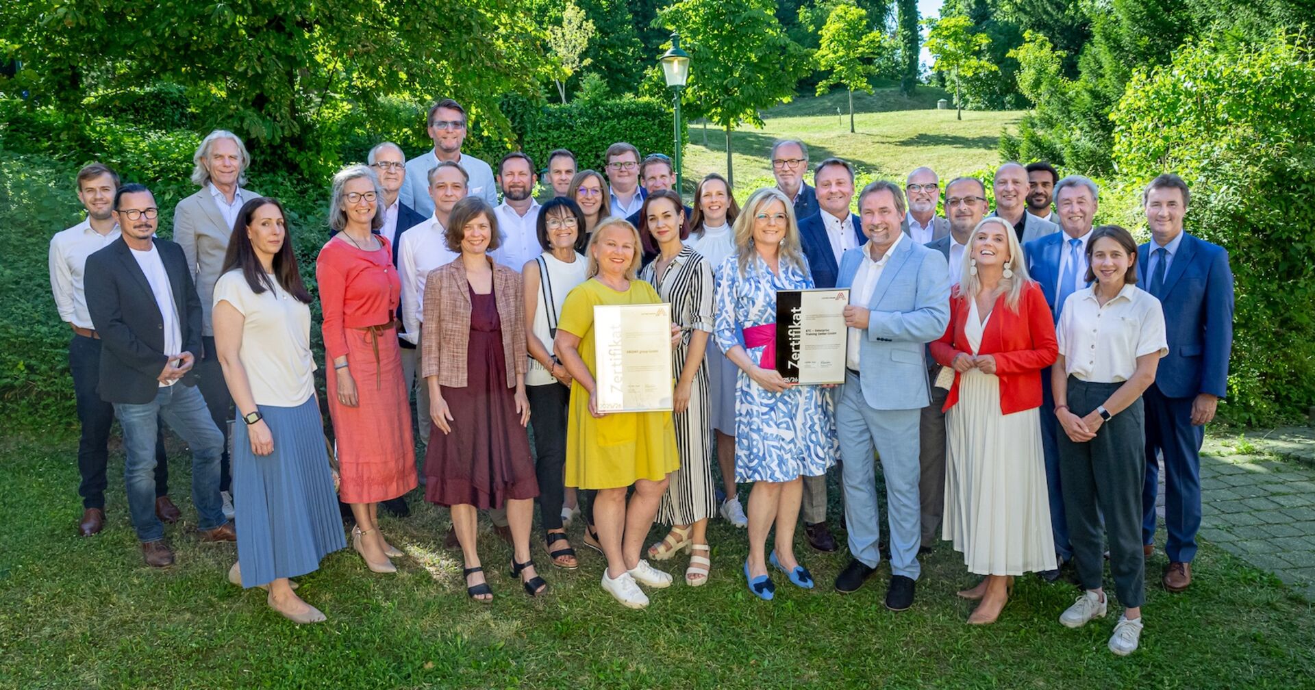 Gruppenbild