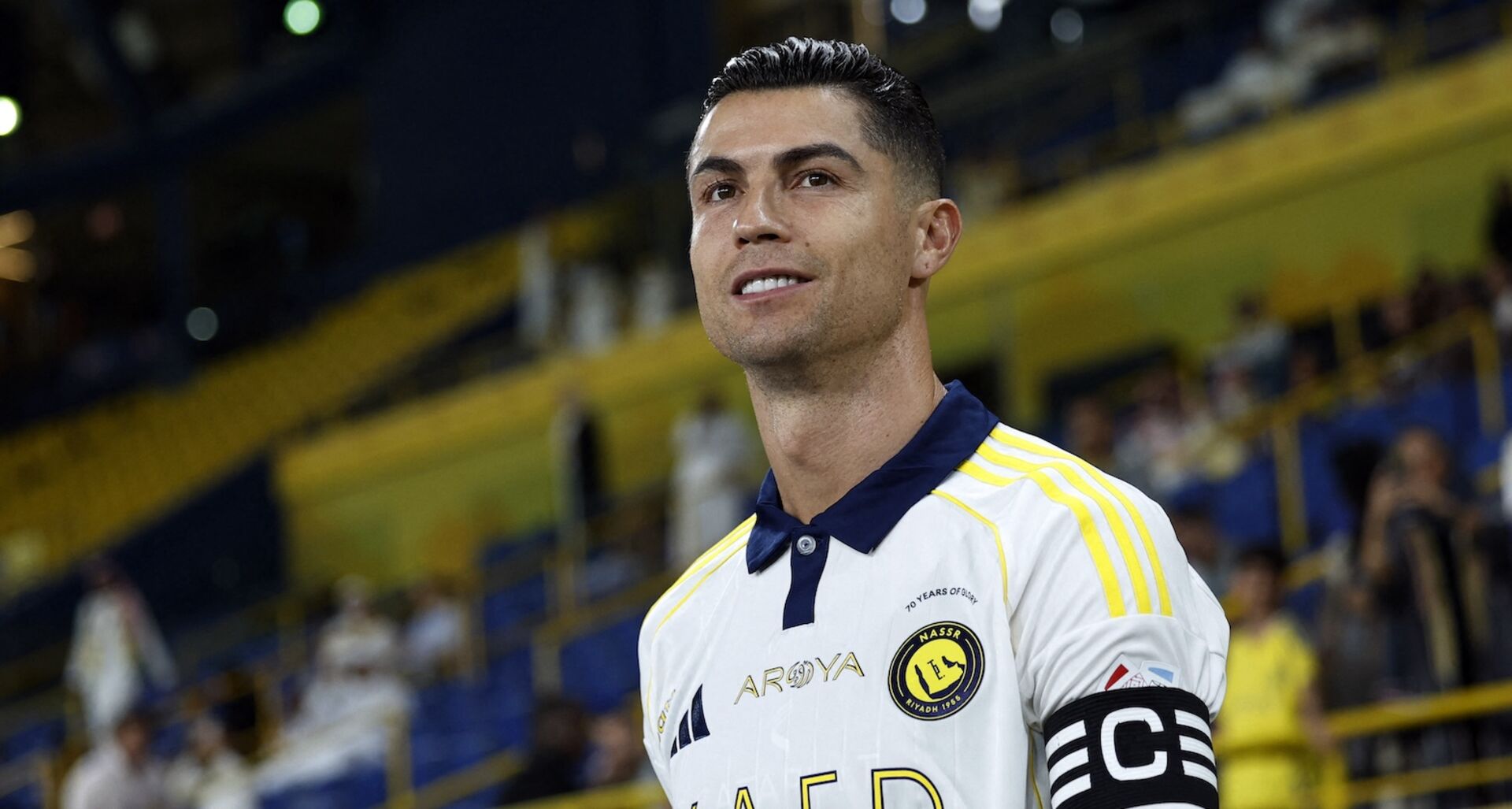 Ronaldo-Klub isoliert neuen Spieler im Trainingslager.