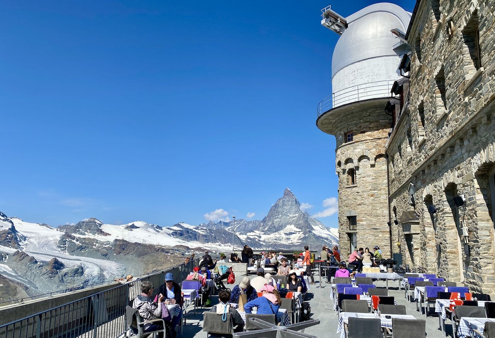 Schweizer Bergwelt