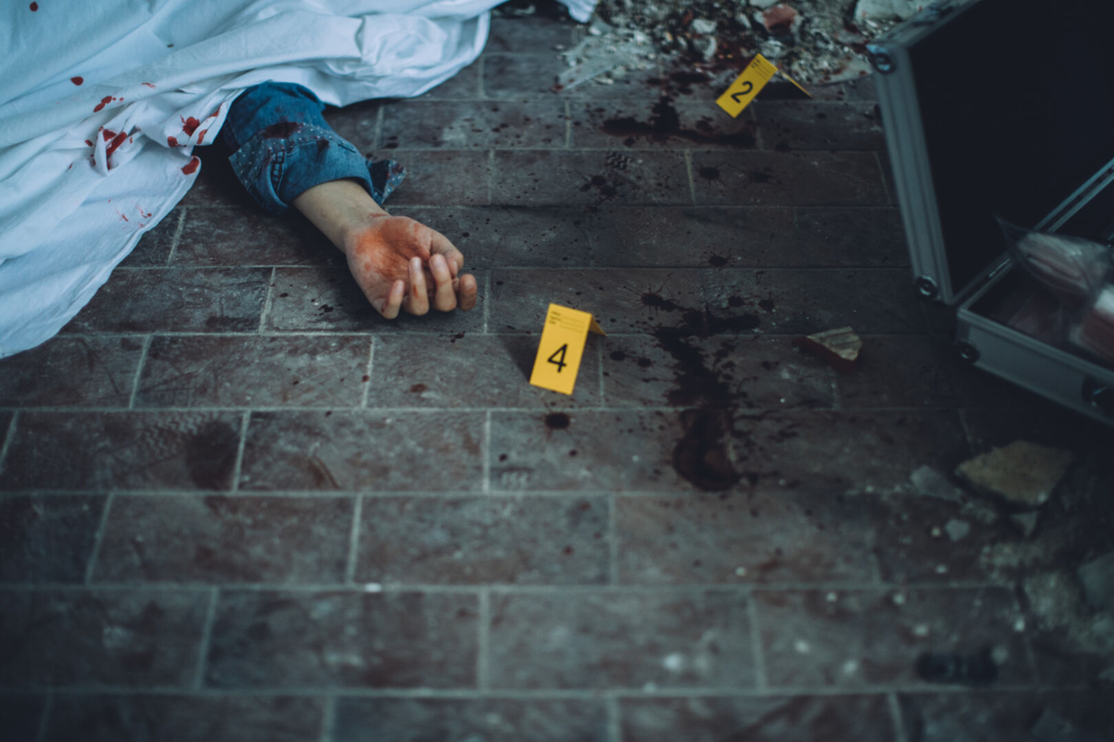 Drei Tote in Bayern: Verdächtiger in Linz gefasst.