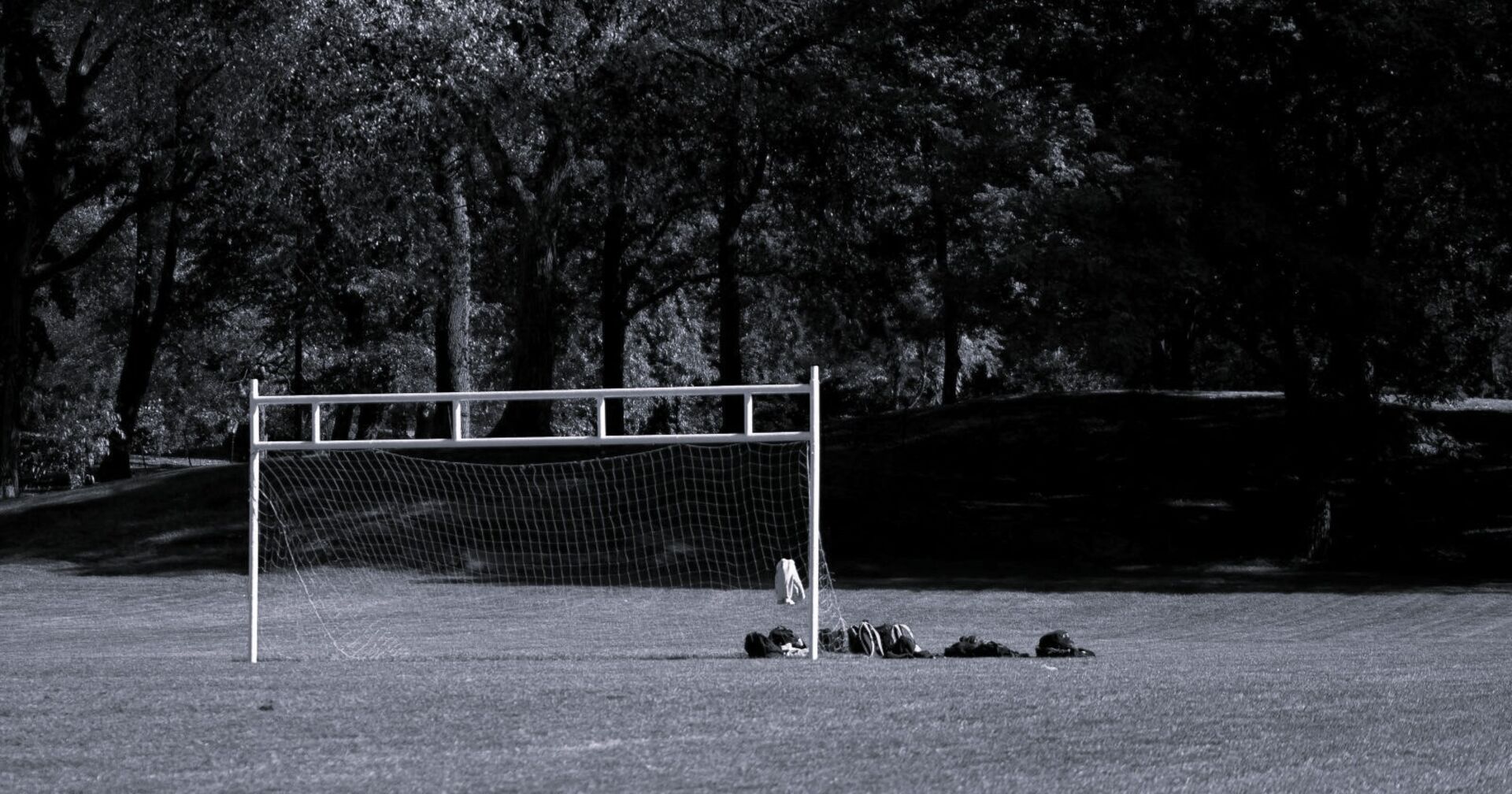 Fußballfeld