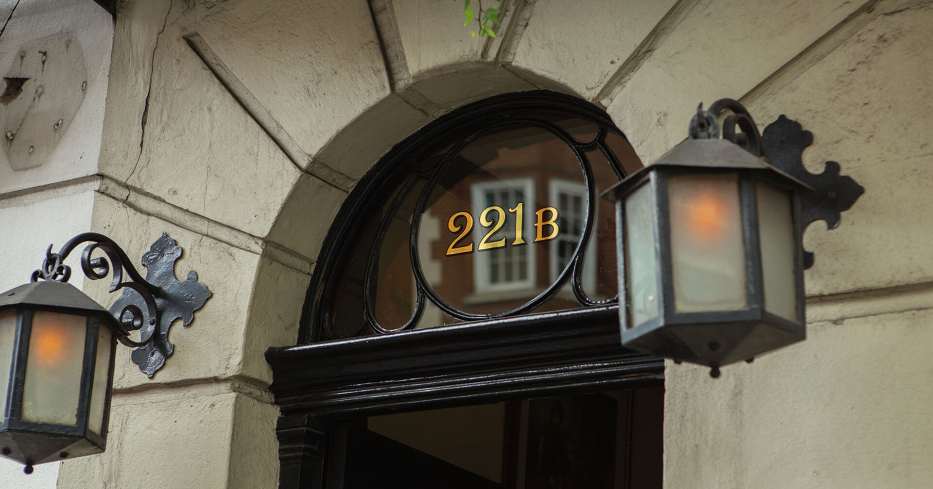 221B Baker Street | Credit: iStock.com/nata_zhekova