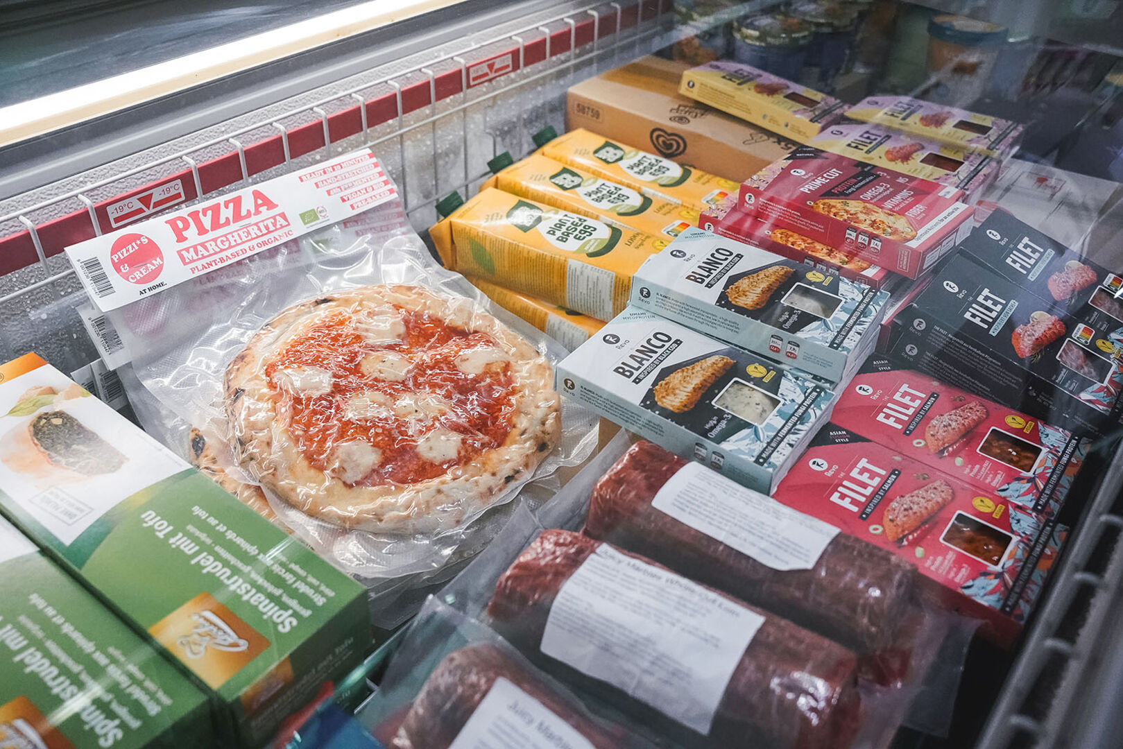 Vegan Wolf-Sortiment | Credit: Vegan Wolf