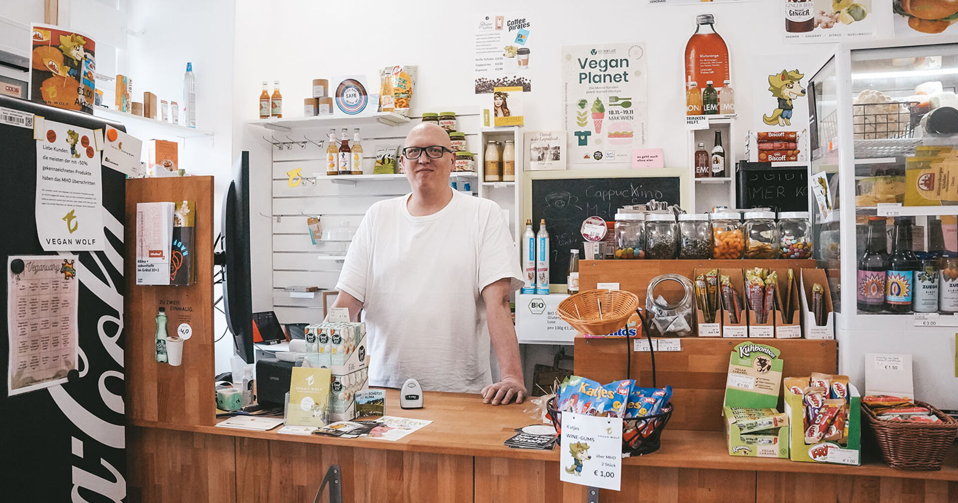 Vegan Wolf-Shop | Credit: Vegan Wolf