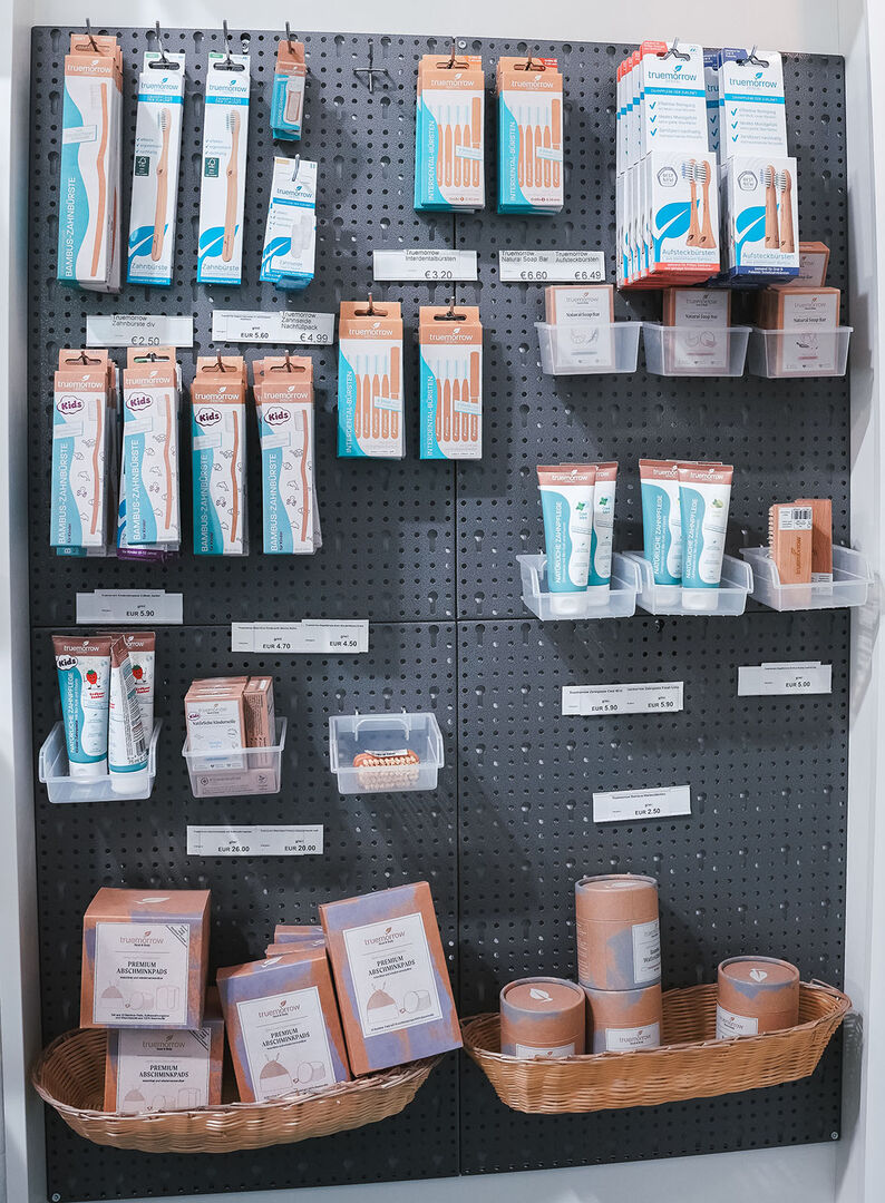 Vegan Wolf Hygieneprodukte | Credit: Vegan Wolf