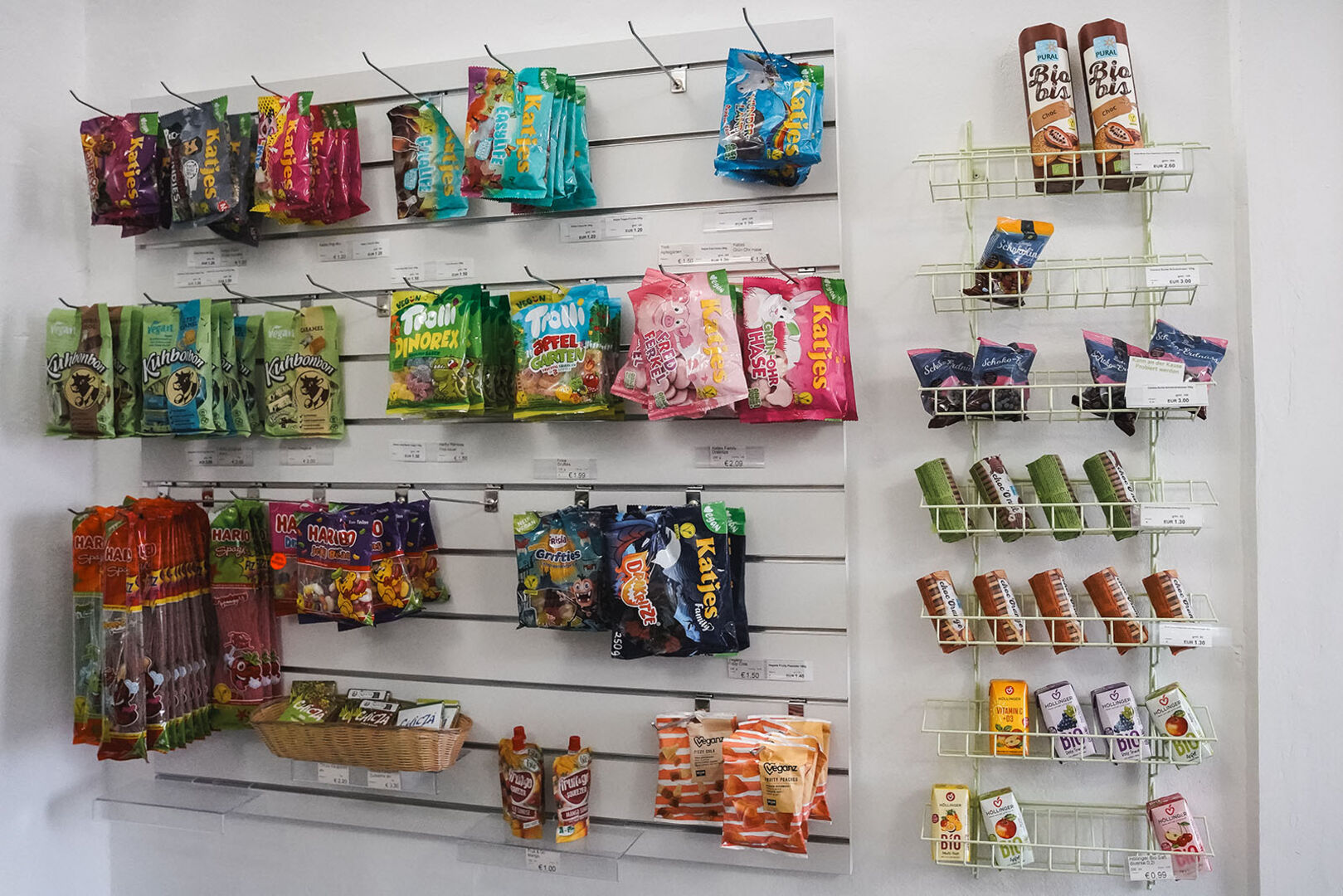 Vegan Wolf-Sortiment | Credit: Vegan Wolf