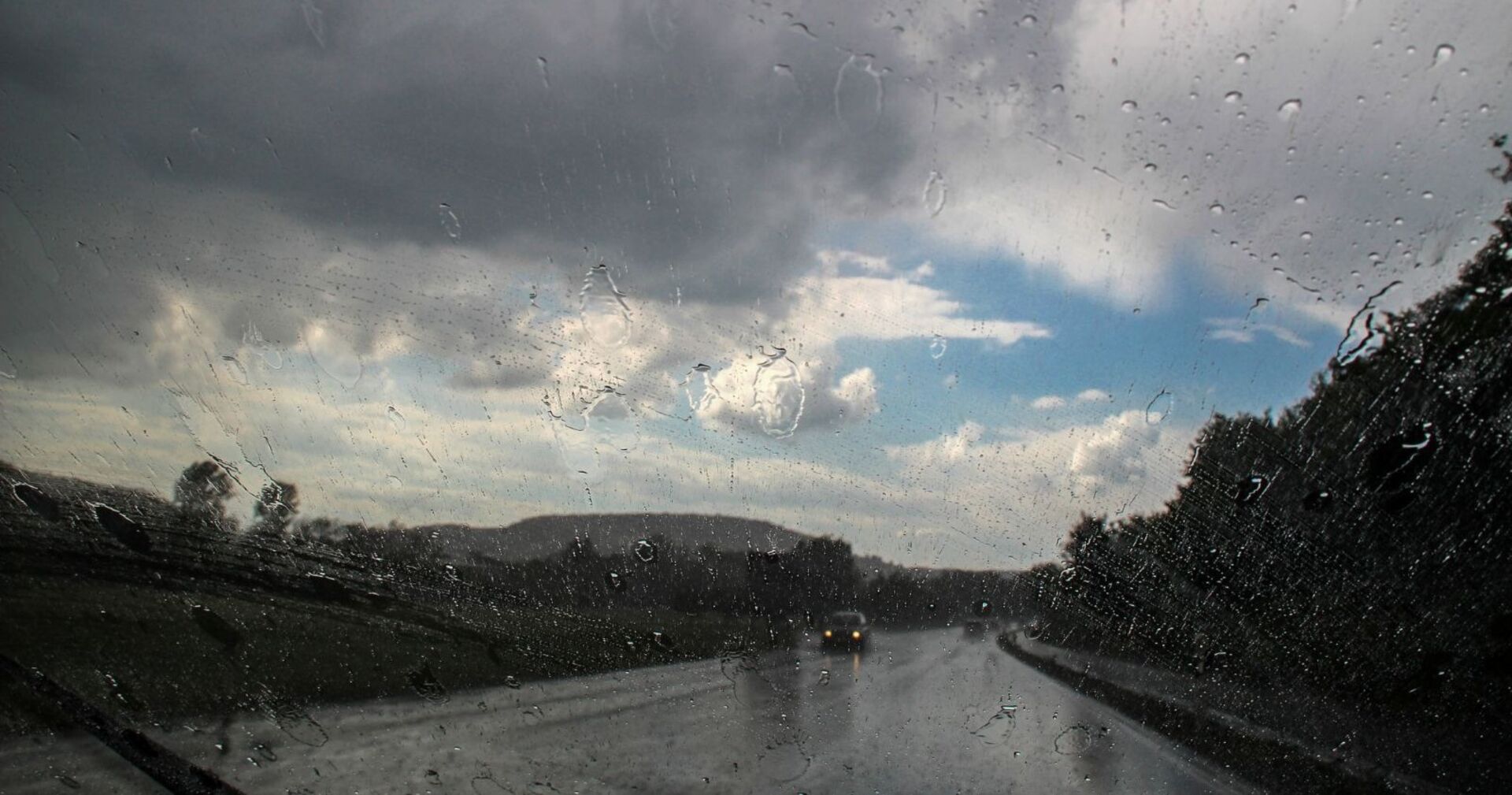 Der Juli 2025 zählt zu den nassesten seit Messbeginn.