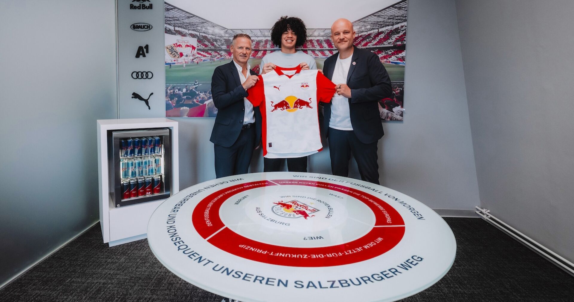 Verstärkung für die Defensive: Anrie Chase wird ein „Bulle“.