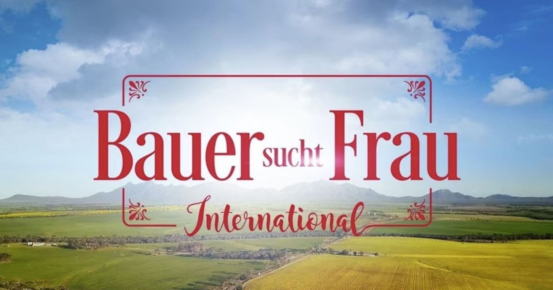 "Bauer sucht Frau International"