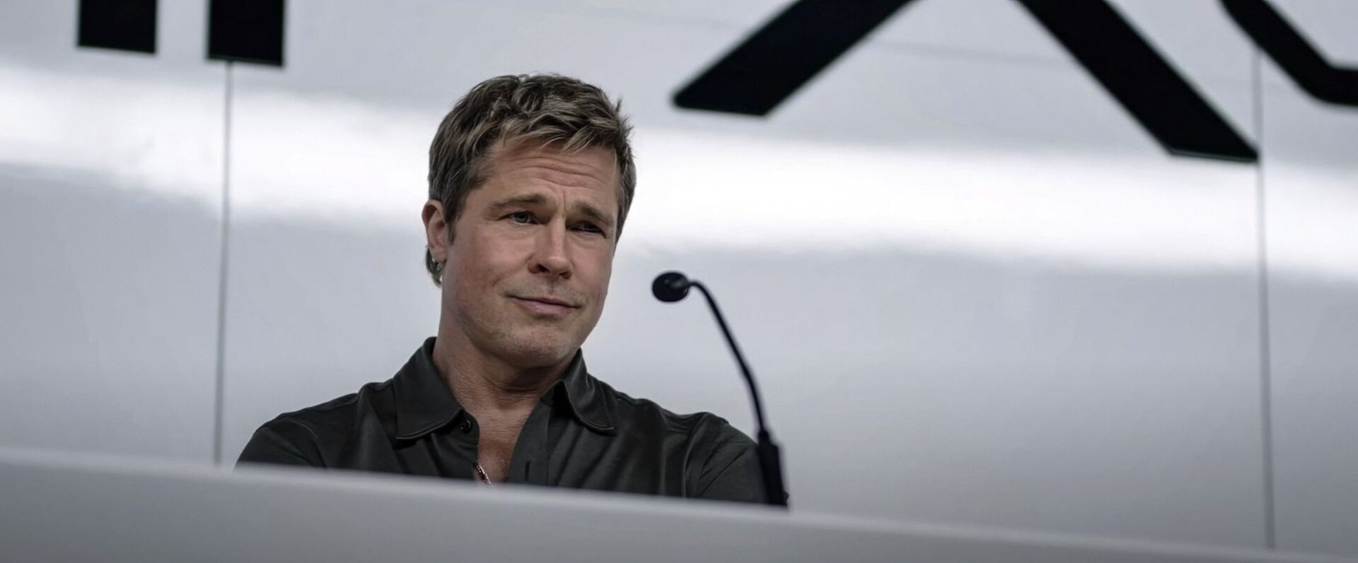 Brad Pitt