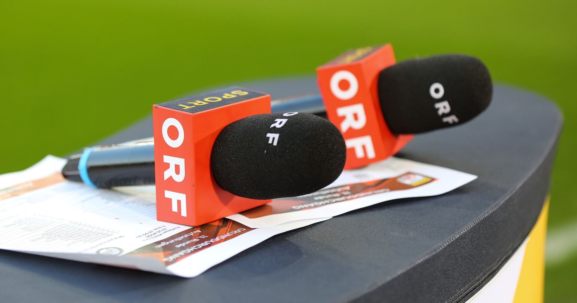 TV-Marathon zum Liga-Start: ORF überträgt fünf Stunden Fußball live.