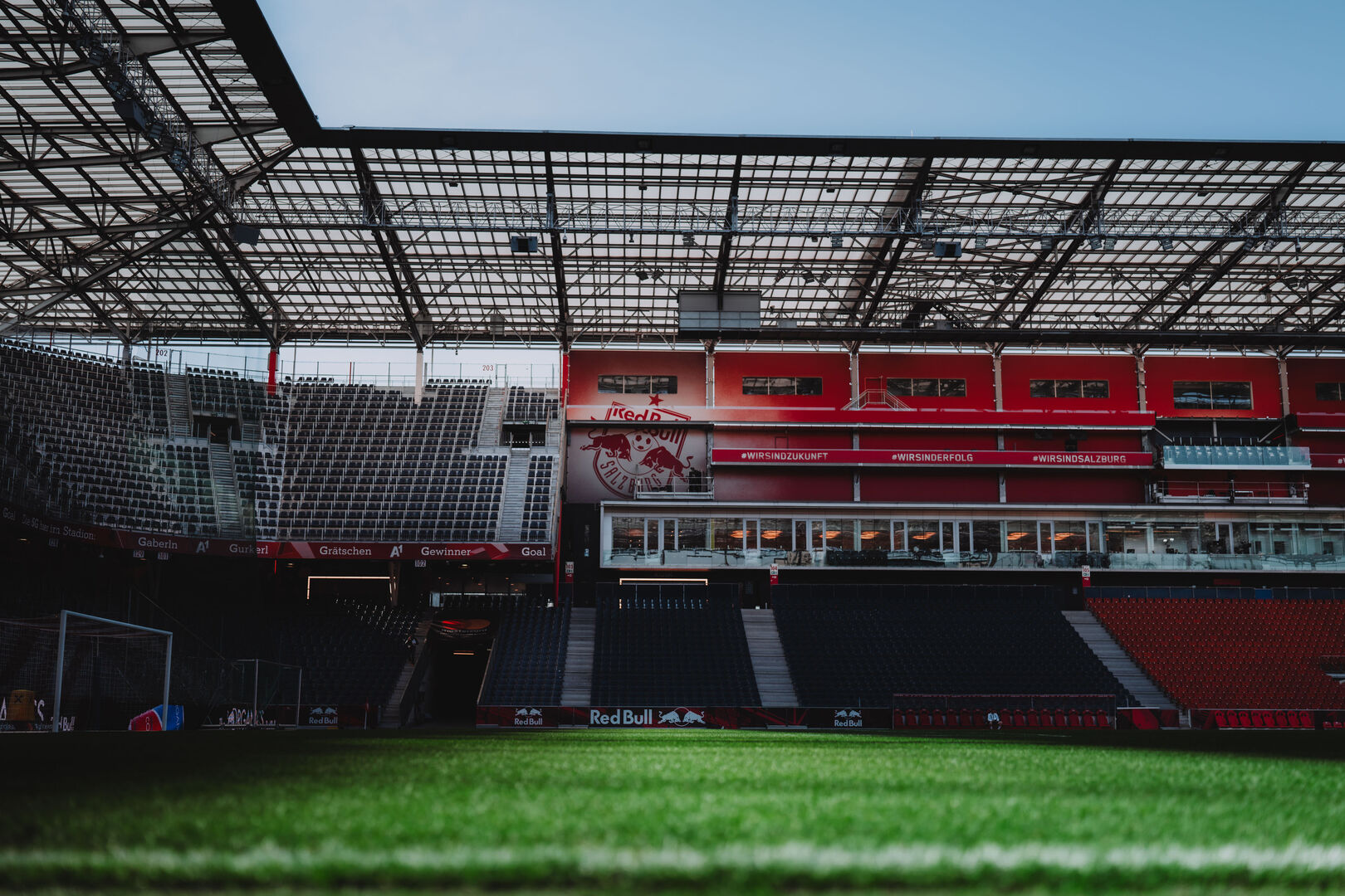 Von Amerika bis Asien: Fans außerhalb Österreichs bekommen die Partie gratis im RBS-TV-Livestream.