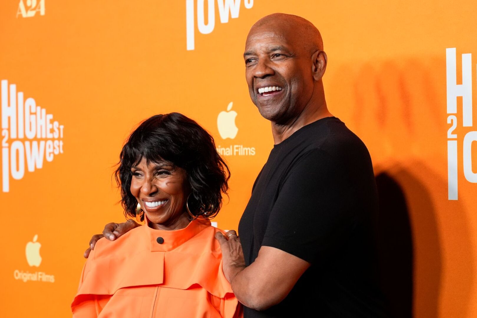 Denzel Washington