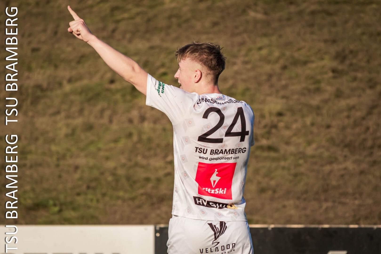 Besonders beeindruckend: Der Dreierpack am vergangenen Spieltag gegen SV Strasswalchen.