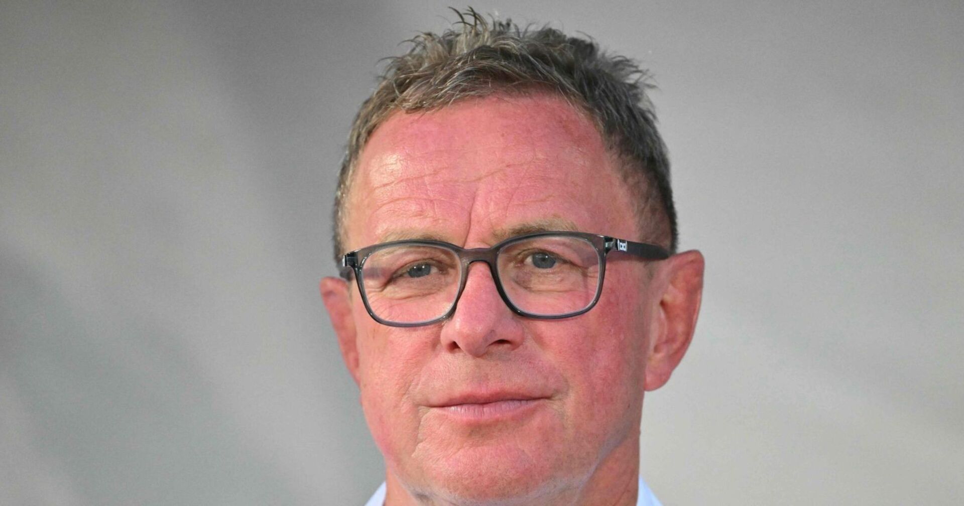 Nationaltrainer Ralf Rangnick während des WM-Qualifikationsspiels gegen San Marino am 10.06.2025 im Olympiastadion von Serraville in San Marino