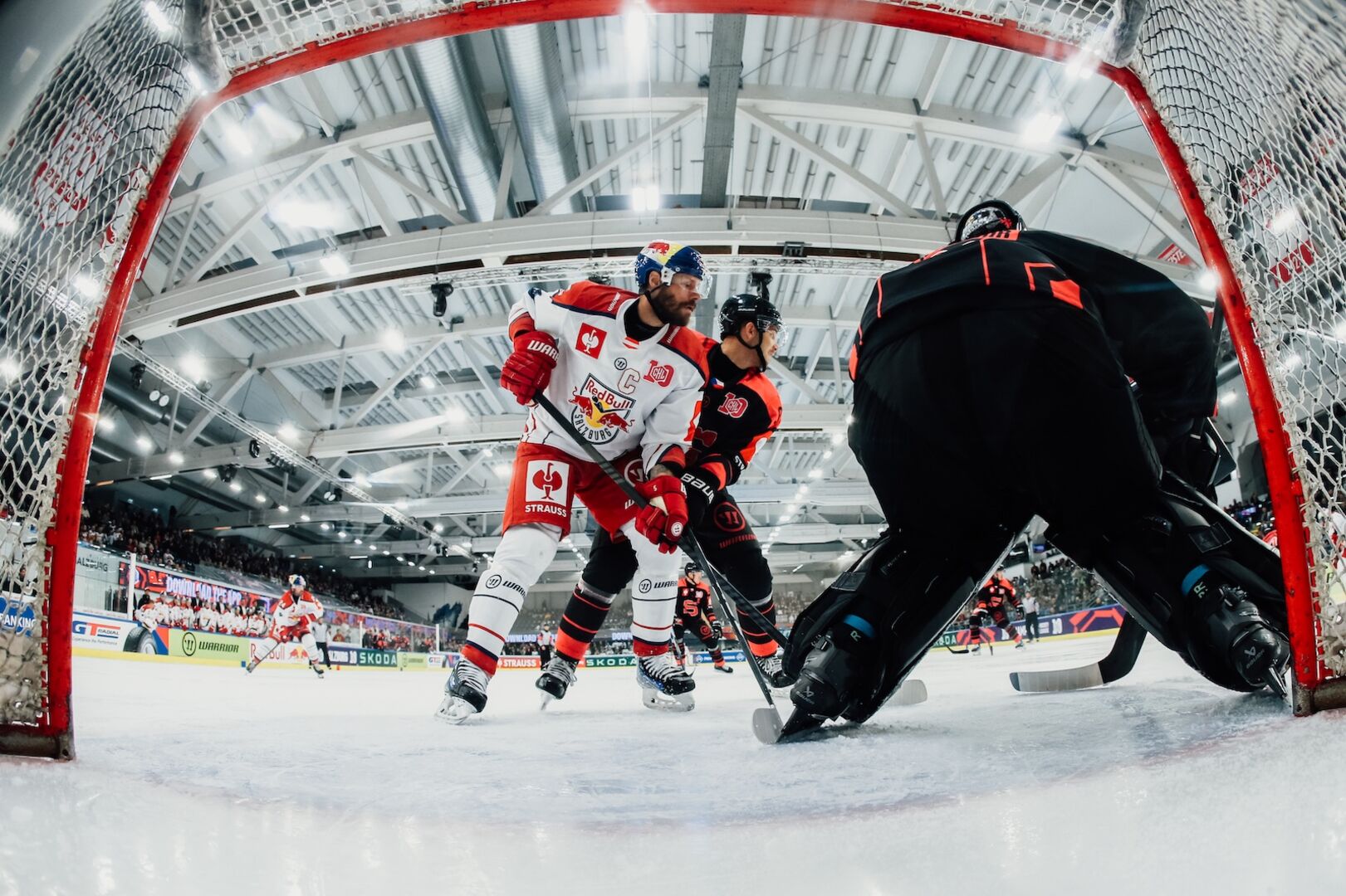 Raffl will noch mehr Titel.