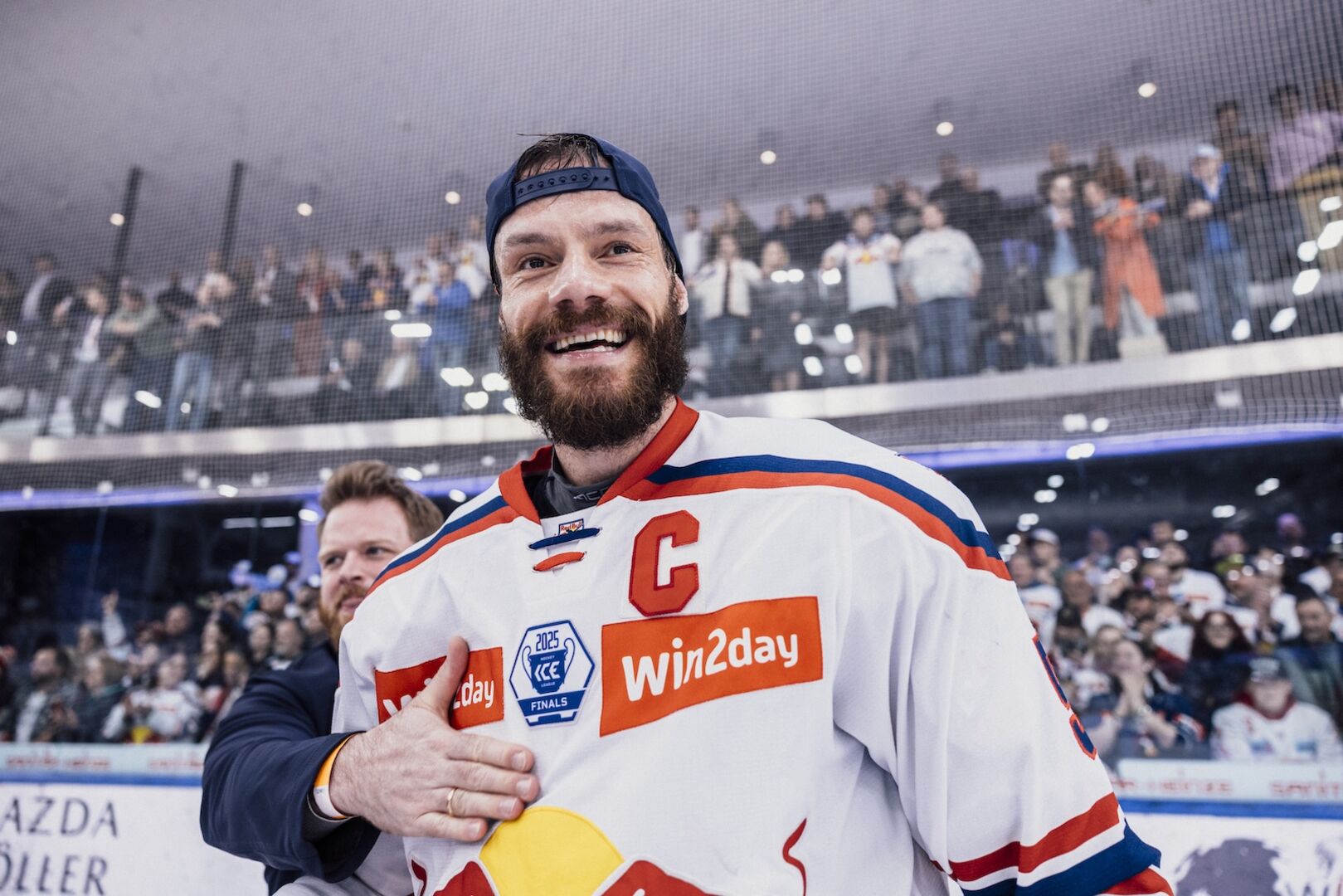 15. Saison und kein bisschen müde.