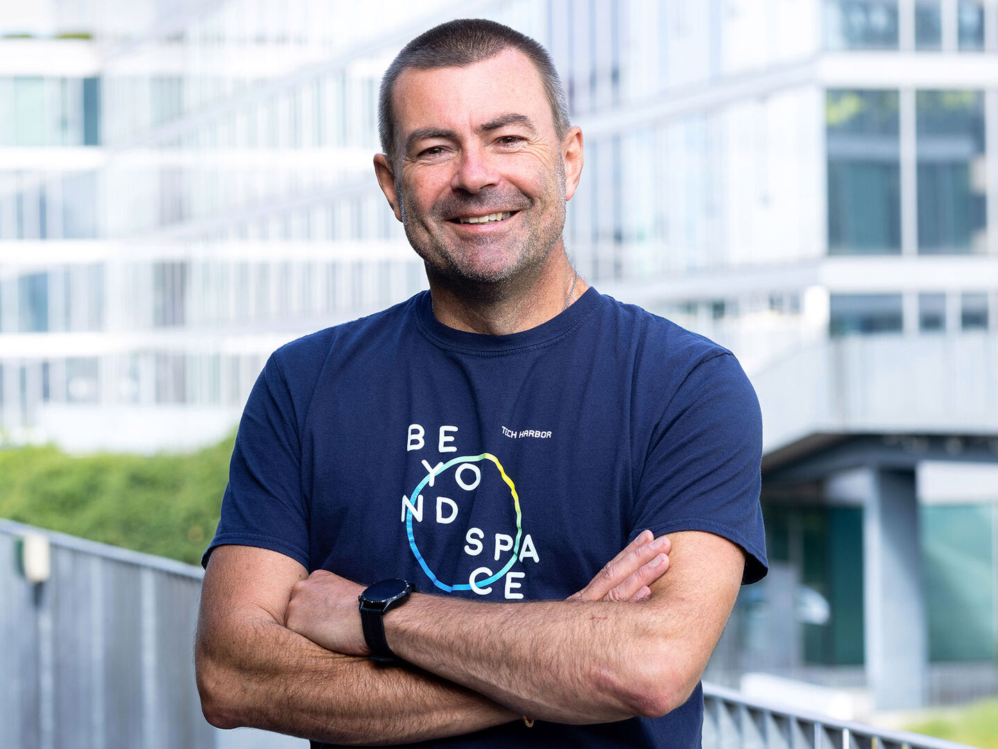 Georg Spiesberger | Credit: DIGITAL MILE Linz/Juliana Tasler