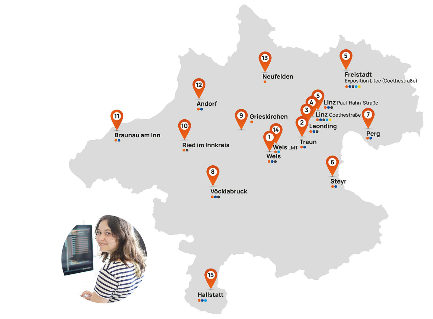 Ausbildungskarte | Credit: HTL Oberösterreich