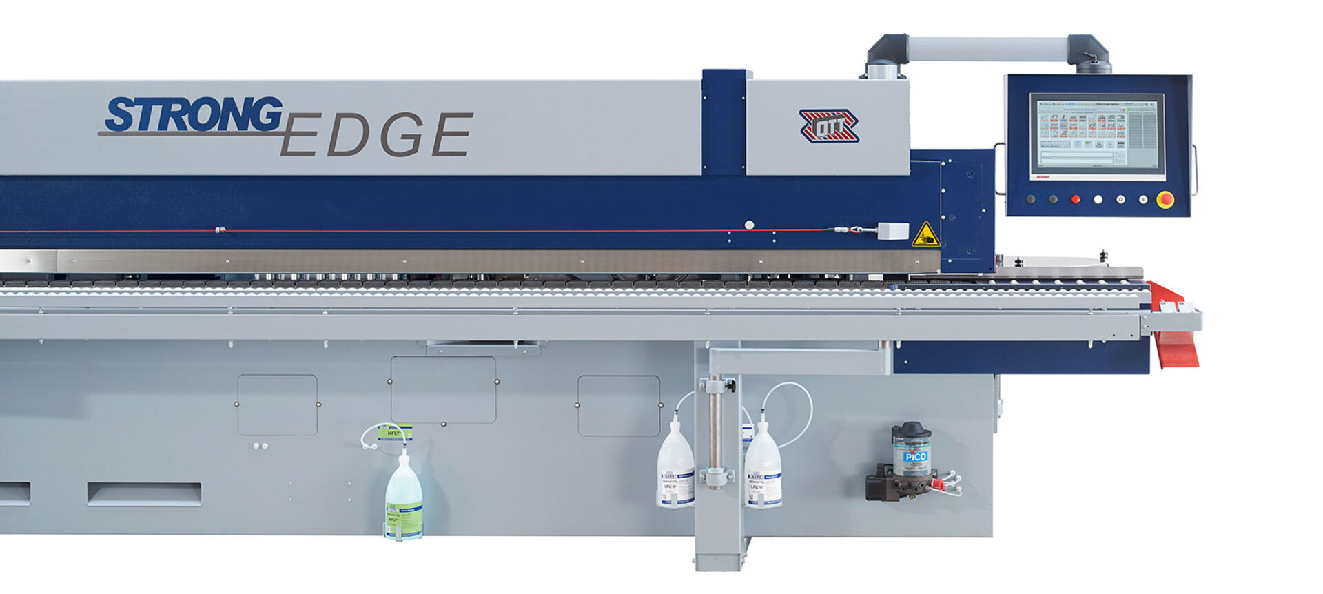 Spezialmaschine | Credit: Paul Ott