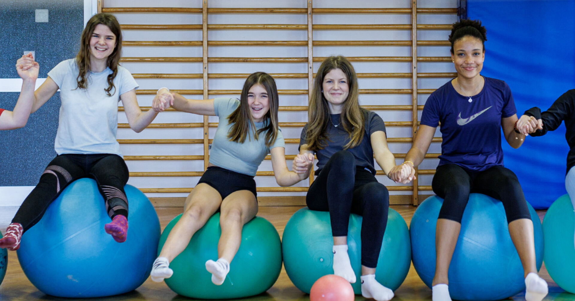 Schülergruppe | Credit: Schulverein der Kongregation der Marienschwestern vom Karmel