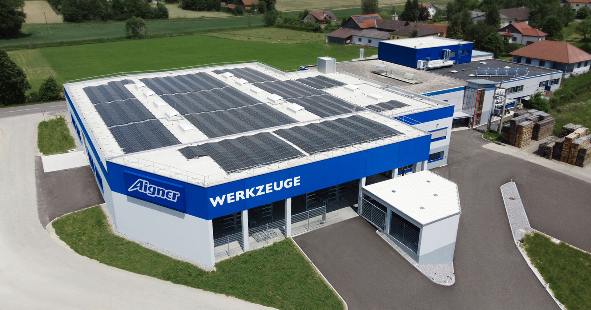 Aigner Gebäude | Credit: Aigner