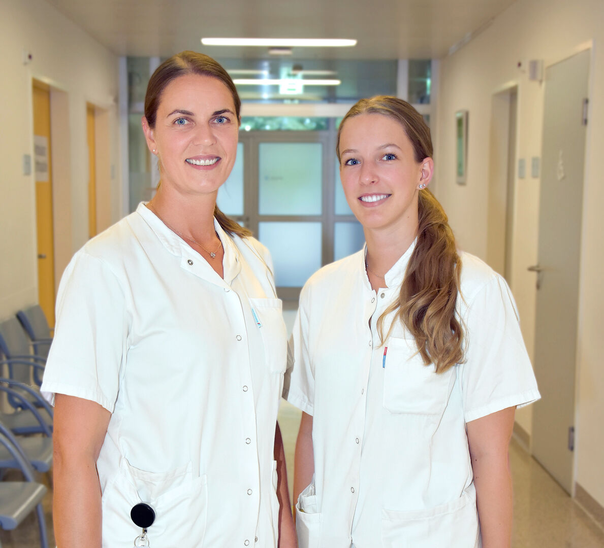 Pflegerinnen | Credit: Ordensklinikum Innviertel