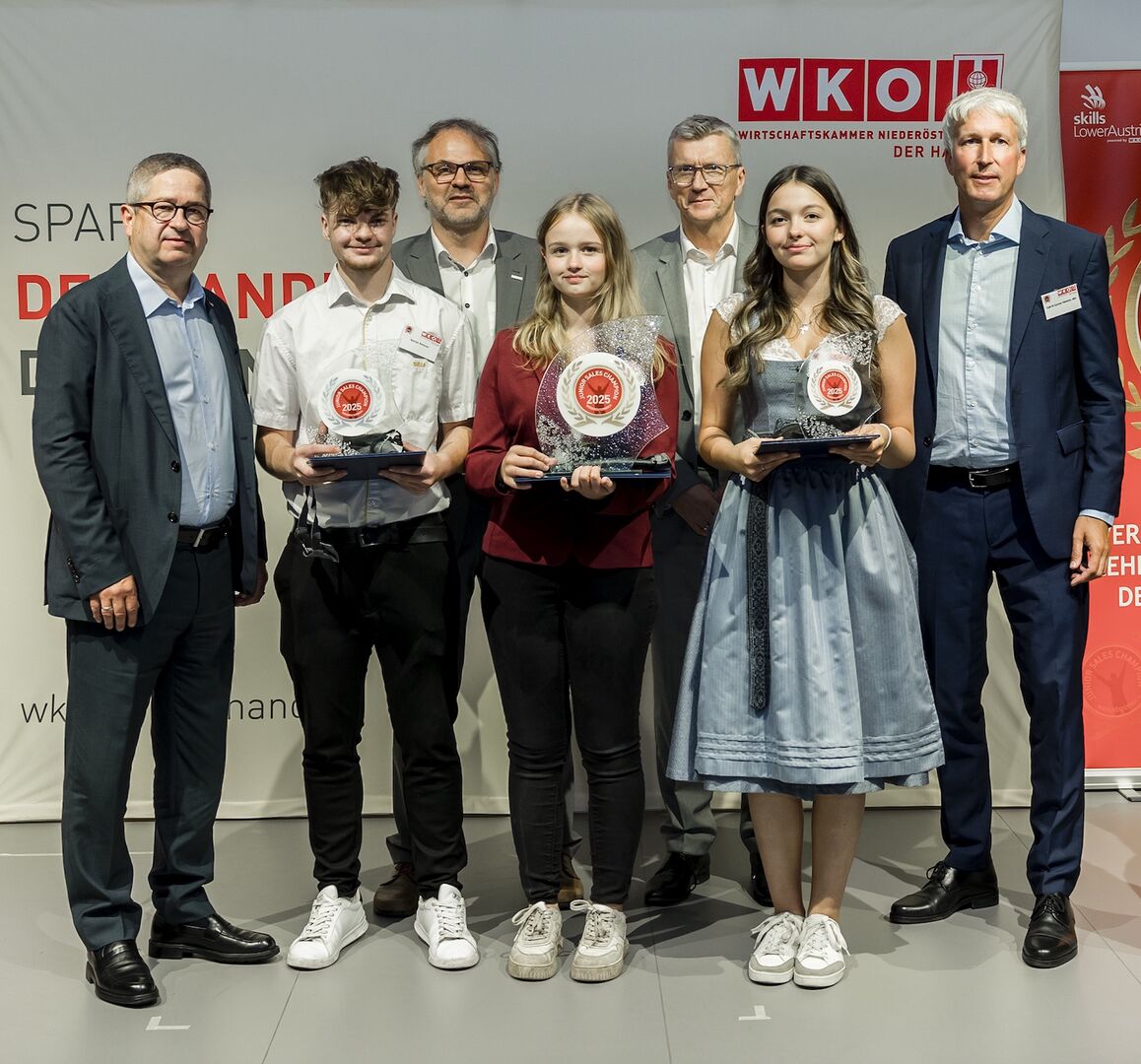 NÖ Verkaufstalente