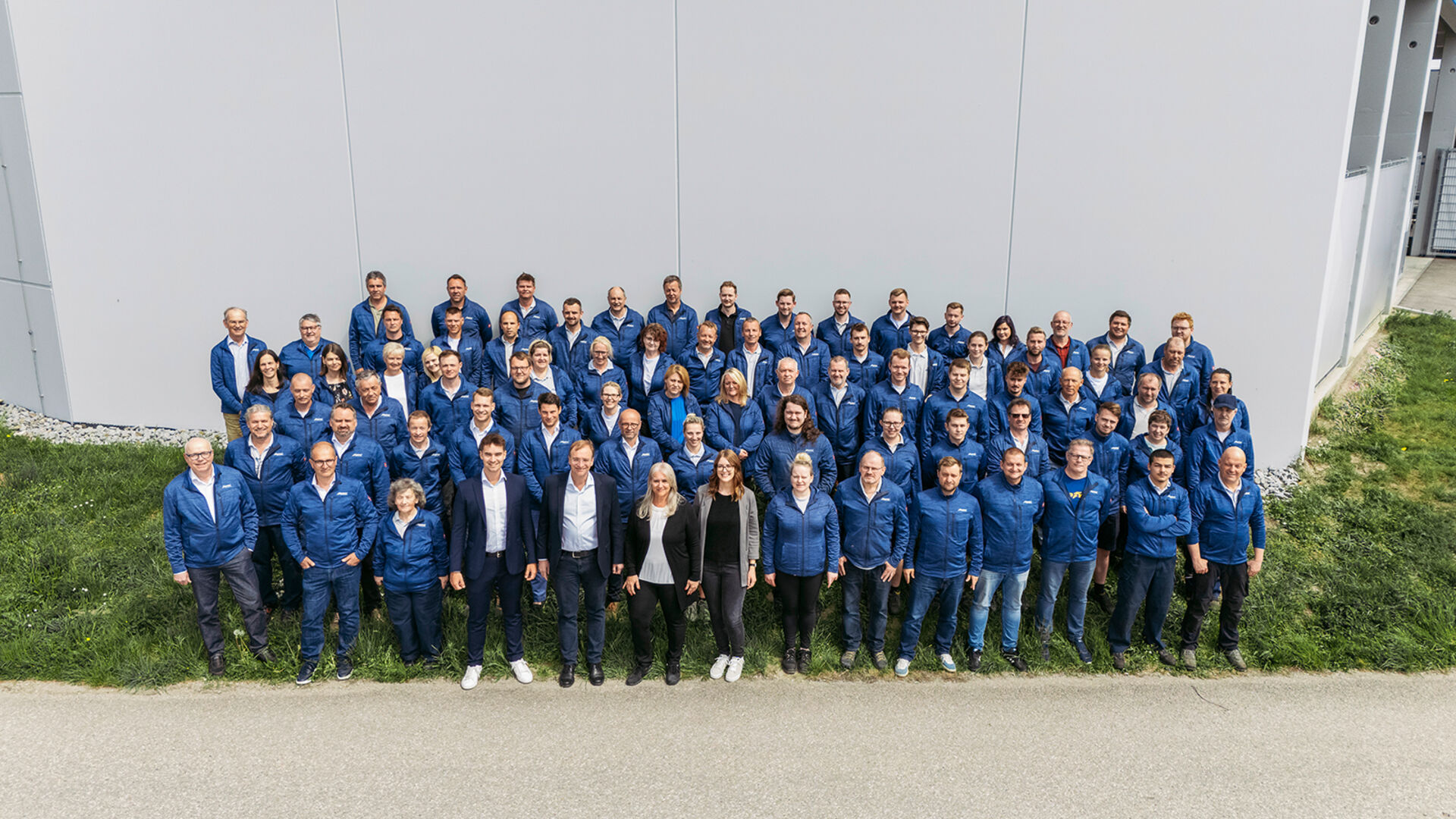 Mitarbeiter von Aigner | Credit: Aigner