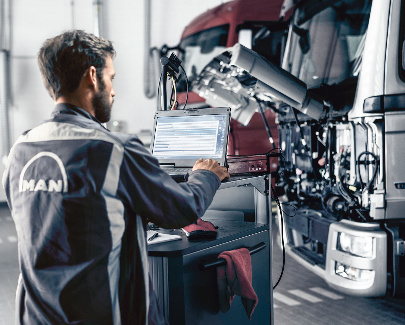 Mitarbeiter Leidinger | Credit: Leidinger