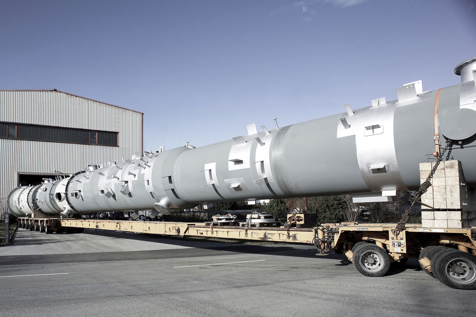 ACE Kolonne | Credit: Toni Muhr