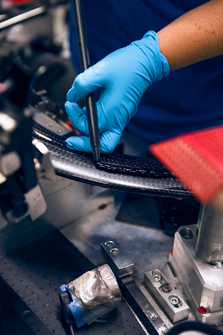 Mitarbeiter SGL CARBON | Credit: SGL CARBON