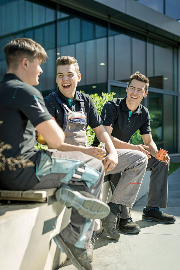 binder+co Mitarbeiter | Credit: Harald Eisenberger