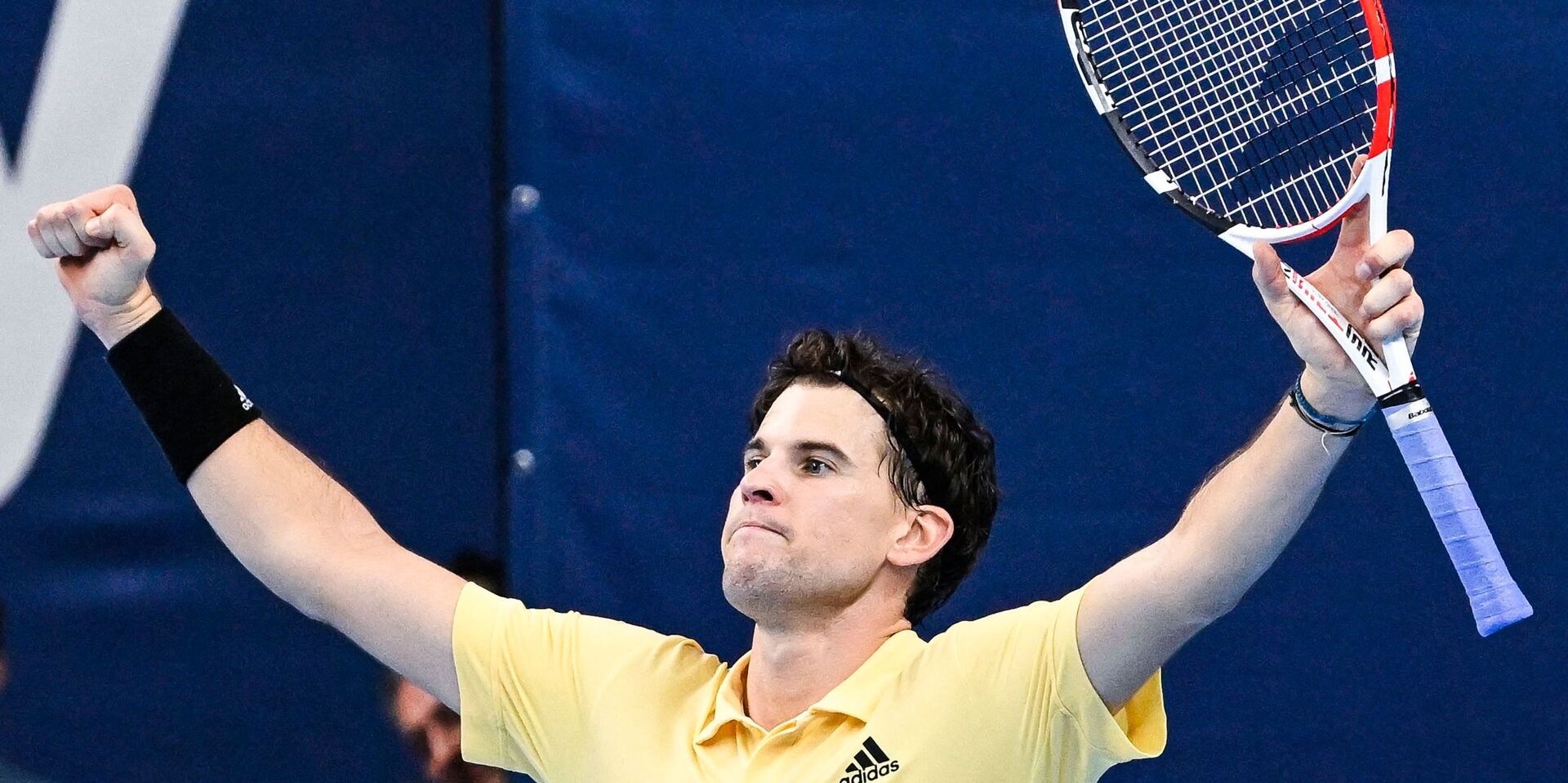 Bei den Australian Open verdiente der damals 20-Jährige 50.000 australische Dollar.
