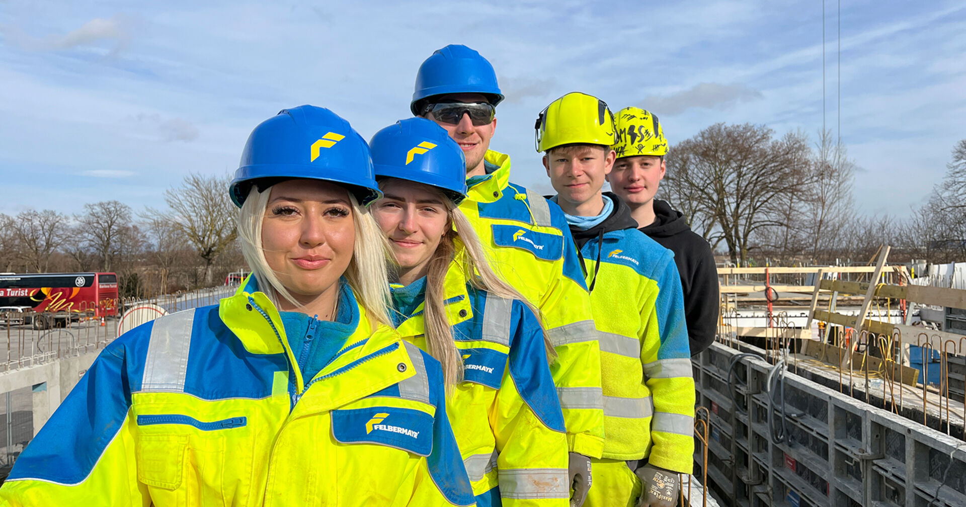 Mitarbeiter Felbermayr | Credit: Felbermayr