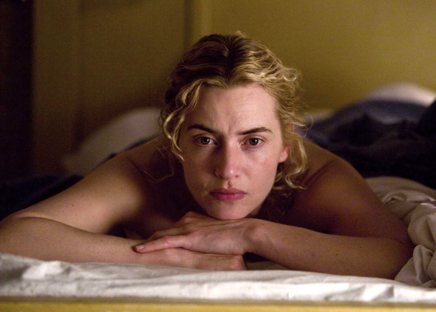 Kate Winslet in "Der Vorleser".