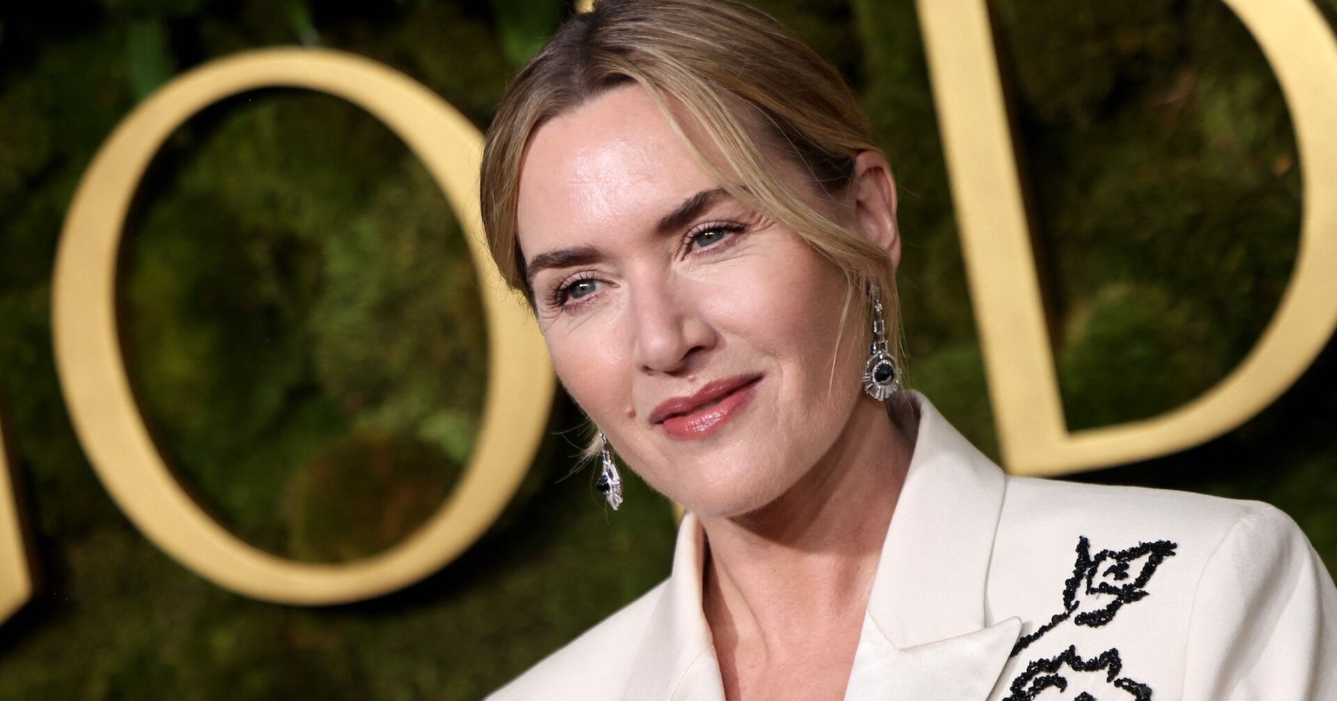 Kate Winslet bei einer Preisverleihung.