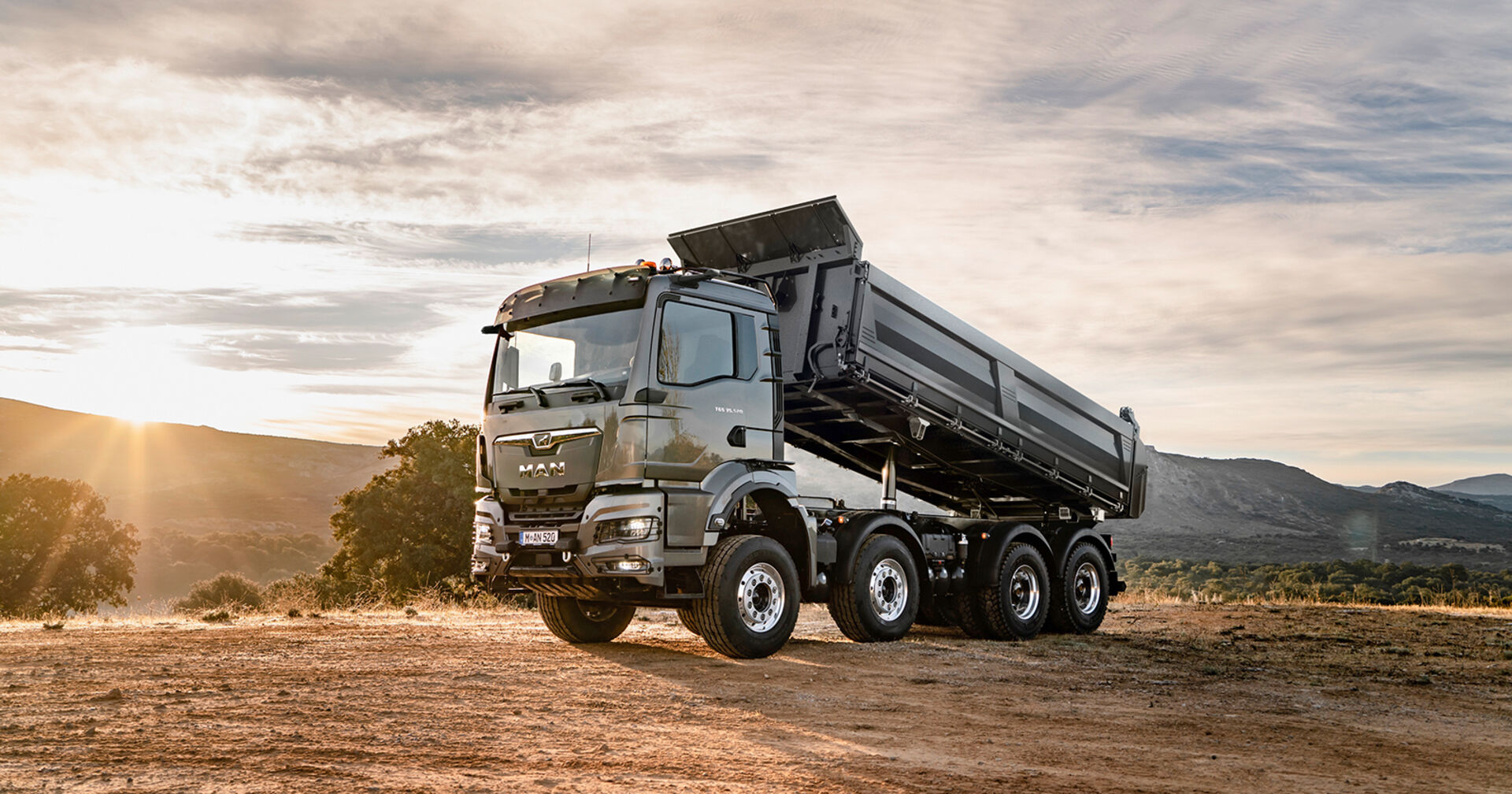 MAN-LKW | Credit: MAN