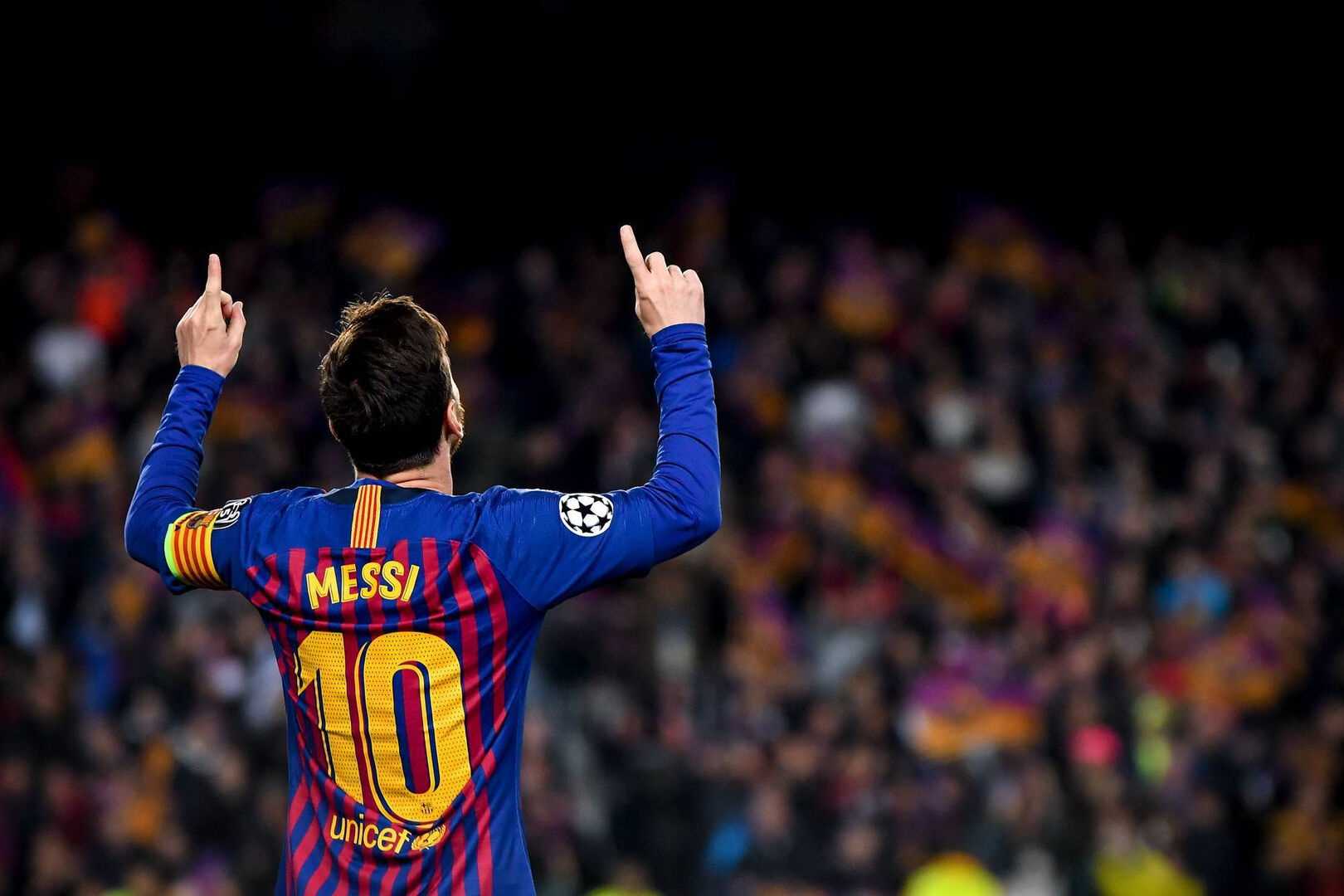 Eine Panini-Sammelkarte von Lionel Messi aus seiner Debütsaison 2004/05 wurde für 1,5 Millionen Dollar versteigert.